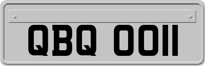 QBQ0011