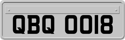 QBQ0018