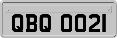 QBQ0021