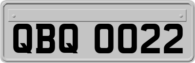 QBQ0022