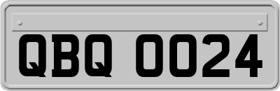 QBQ0024