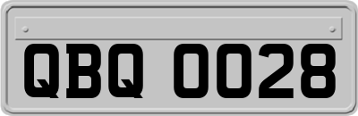 QBQ0028