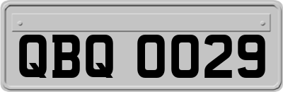 QBQ0029