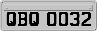 QBQ0032