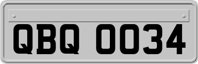 QBQ0034