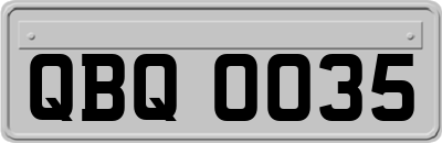 QBQ0035