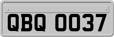 QBQ0037