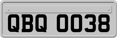 QBQ0038