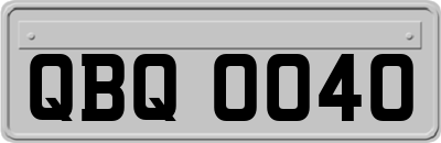 QBQ0040