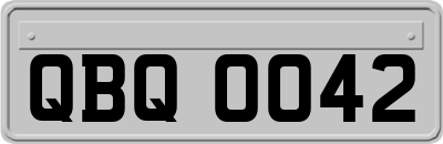 QBQ0042