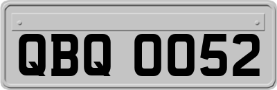 QBQ0052