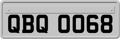 QBQ0068