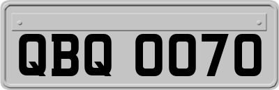 QBQ0070