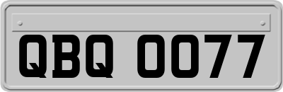 QBQ0077