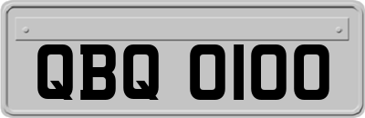 QBQ0100