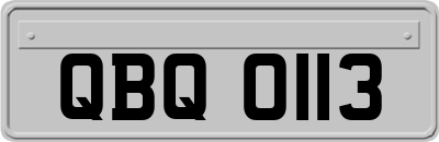 QBQ0113