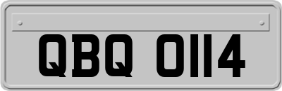 QBQ0114