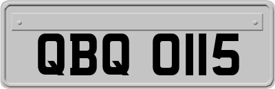 QBQ0115