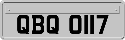 QBQ0117