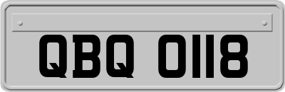 QBQ0118