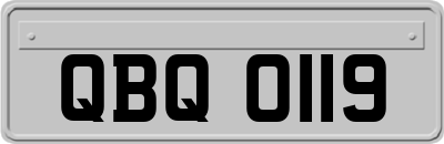 QBQ0119
