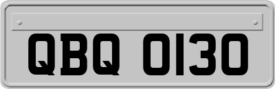 QBQ0130