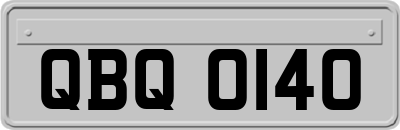 QBQ0140