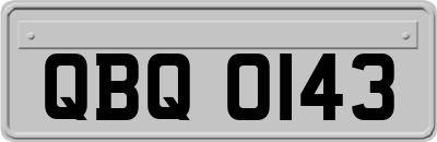 QBQ0143