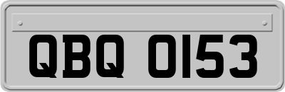 QBQ0153