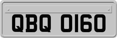 QBQ0160