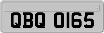 QBQ0165