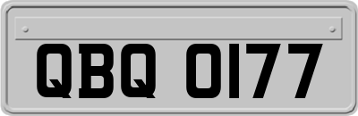 QBQ0177