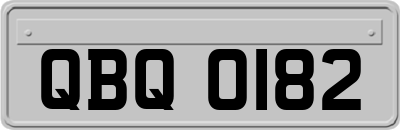 QBQ0182