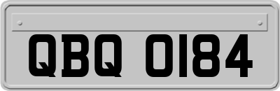 QBQ0184