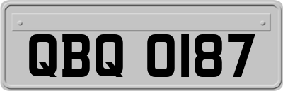 QBQ0187