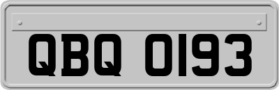 QBQ0193