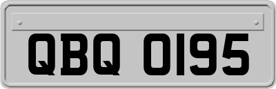 QBQ0195