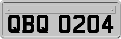 QBQ0204
