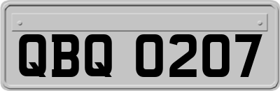 QBQ0207