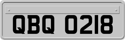 QBQ0218