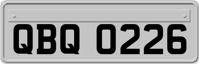 QBQ0226