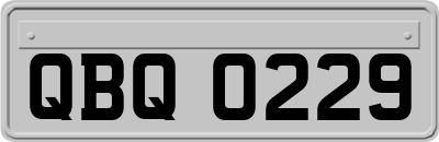 QBQ0229