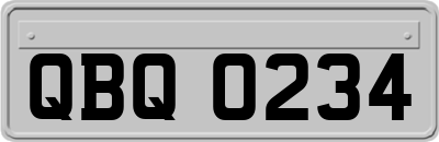 QBQ0234