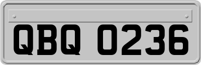 QBQ0236