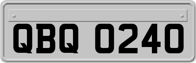 QBQ0240