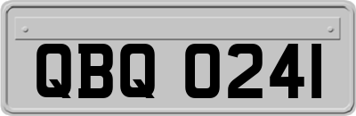 QBQ0241