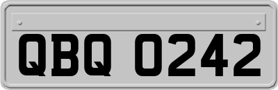 QBQ0242