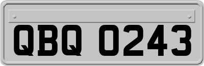 QBQ0243