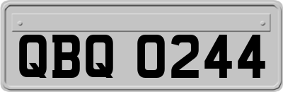 QBQ0244