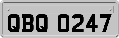 QBQ0247